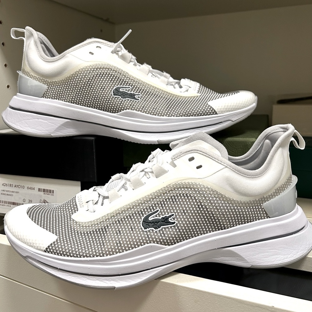LACOSTE sneakers 💎